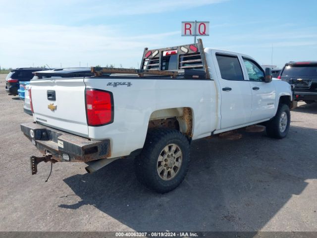 1GC1KUEG8GF298560 Chevrolet Silverado 2500hd Wt