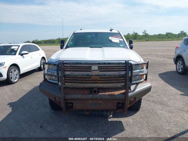 1GC1KUEG8GF298560 Chevrolet Silverado 2500hd Wt
