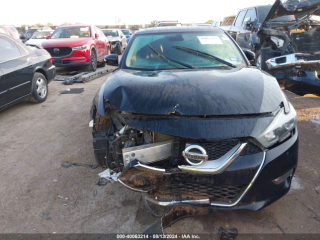 1N4AA6AP7HC448817 Nissan Maxima 3.5 Platinum