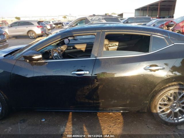 1N4AA6AP7HC448817 Nissan Maxima 3.5 Platinum