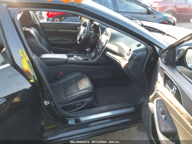 1N4AA6AP7HC448817 Nissan Maxima 3.5 Platinum