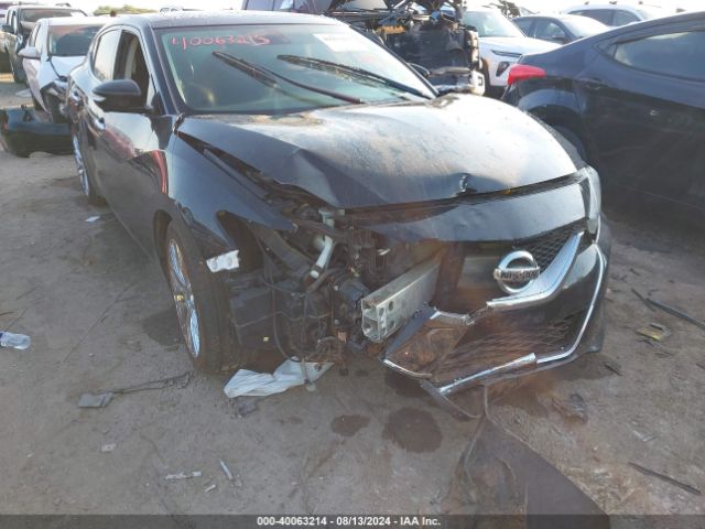 1N4AA6AP7HC448817 Nissan Maxima 3.5 Platinum