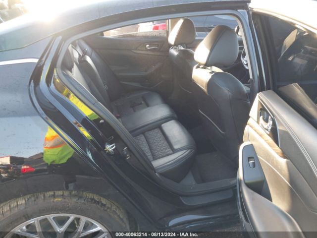 1N4AA6AP7HC448817 Nissan Maxima 3.5 Platinum