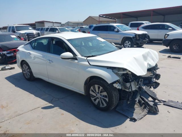 1N4BL4BV3KC113870 Nissan Altima 2.5 S