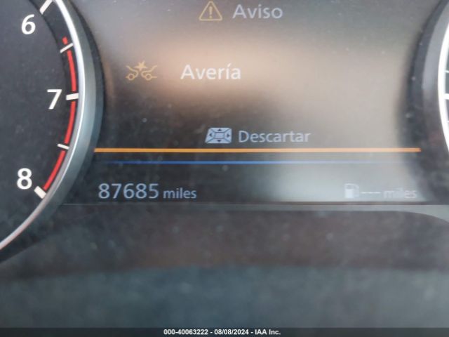 1N4BL4BV3KC113870 Nissan Altima 2.5 S