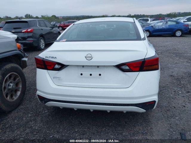 1N4BL4BV3KC113870 Nissan Altima 2.5 S