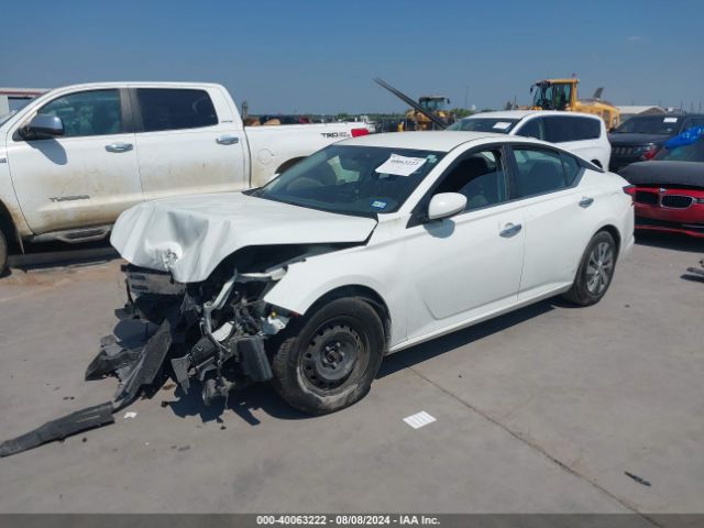 1N4BL4BV3KC113870 Nissan Altima 2.5 S
