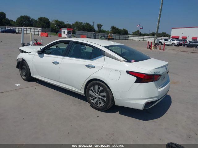1N4BL4BV3KC113870 Nissan Altima 2.5 S