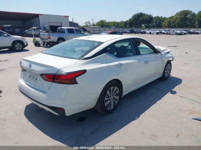 1N4BL4BV3KC113870 Nissan Altima 2.5 S