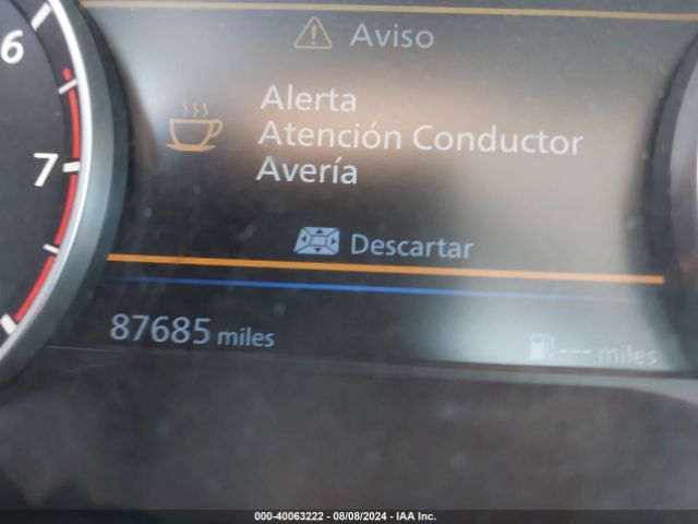 1N4BL4BV3KC113870 Nissan Altima 2.5 S