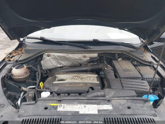 WVGAV7AX8GW004326 Volkswagen TIGUAN S