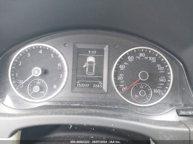 WVGAV7AX8GW004326 Volkswagen TIGUAN S