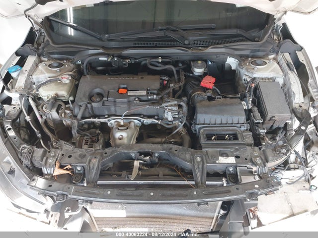 Honda Civic Sport 2019 2HGFC4B89KH305086 Image 10