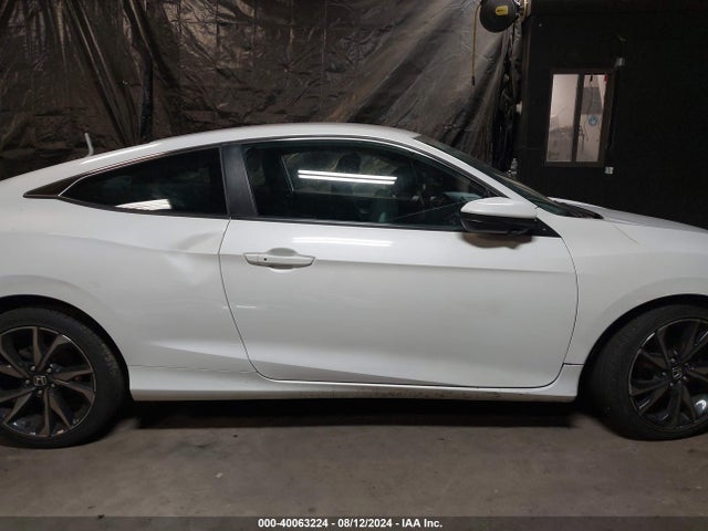 Honda Civic Sport 2019 2HGFC4B89KH305086 Image 13