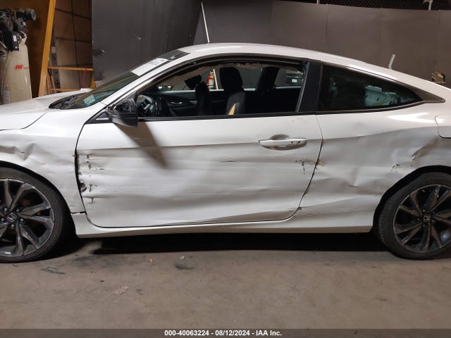 Honda Civic Sport 2019 2HGFC4B89KH305086 Image 14