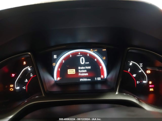 Honda Civic Sport 2019 2HGFC4B89KH305086 Image 15