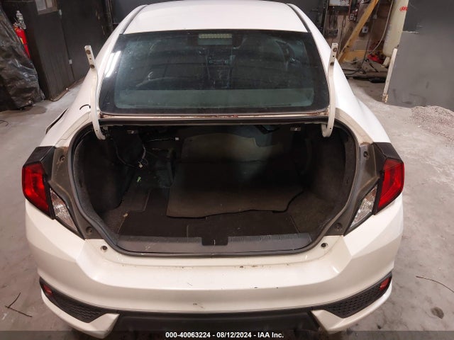 Honda Civic Sport 2019 2HGFC4B89KH305086 Image 16