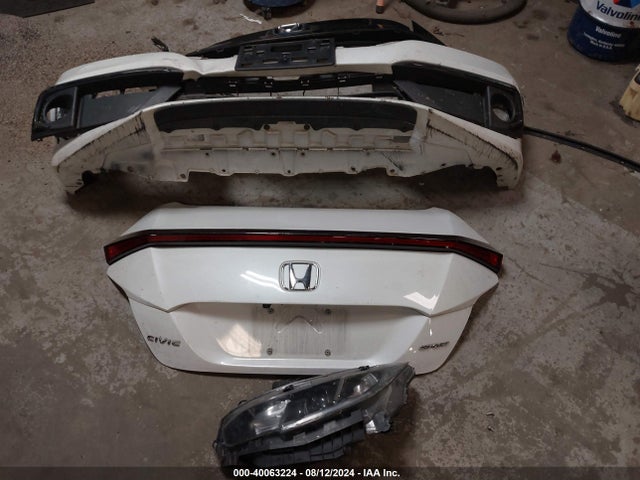 Honda Civic Sport 2019 2HGFC4B89KH305086 Image 11