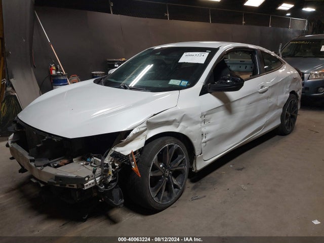Honda Civic Sport 2019 2HGFC4B89KH305086 Image 2