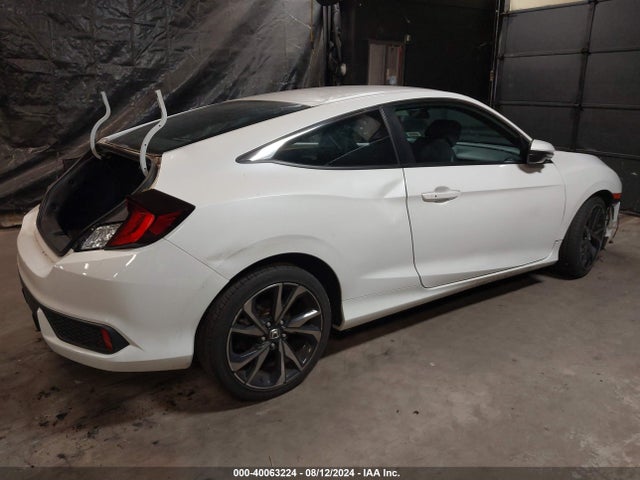 Honda Civic Sport 2019 2HGFC4B89KH305086 Image 4