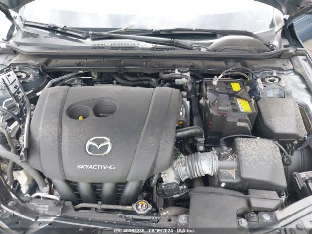 JM1BPAML9M1317211 Mazda Mazda3 Premium