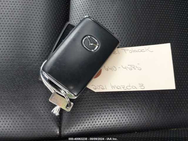 JM1BPAML9M1317211 Mazda Mazda3 Premium