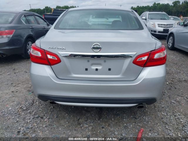 1N4AL3AP7HN340632 Nissan Altima 2.5/2.5 S/2.5 Sl/2.5 Sr/2.5 Sv