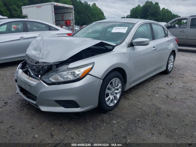 1N4AL3AP7HN340632 Nissan Altima 2.5/2.5 S/2.5 Sl/2.5 Sr/2.5 Sv