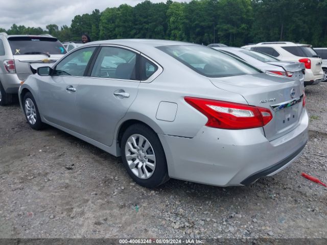 1N4AL3AP7HN340632 Nissan Altima 2.5/2.5 S/2.5 Sl/2.5 Sr/2.5 Sv