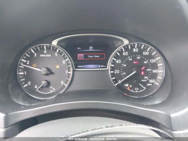 1N4AL3AP7HN340632 Nissan Altima 2.5/2.5 S/2.5 Sl/2.5 Sr/2.5 Sv