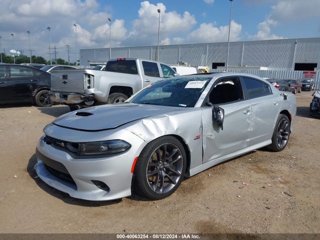 2C3CDXGJ5PH635539 Dodge Charger Scat Pack