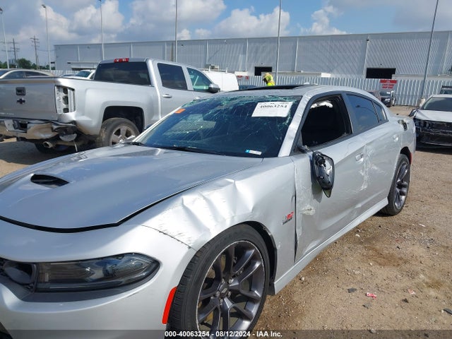 2C3CDXGJ5PH635539 Dodge Charger Scat Pack