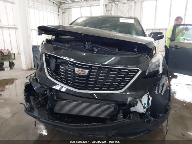 1GYFZCR41PF100844 Cadillac Xt4 Fwd Premium Luxury