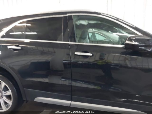 1GYFZCR41PF100844 Cadillac Xt4 Fwd Premium Luxury