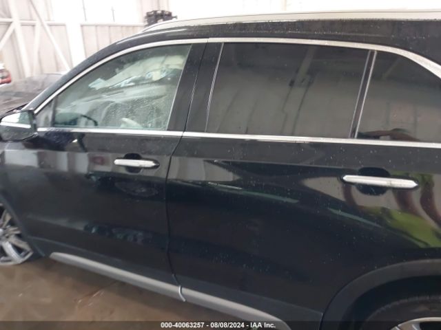 1GYFZCR41PF100844 Cadillac Xt4 Fwd Premium Luxury