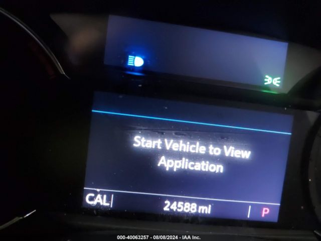 1GYFZCR41PF100844 Cadillac Xt4 Fwd Premium Luxury