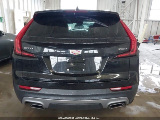 1GYFZCR41PF100844 Cadillac Xt4 Fwd Premium Luxury