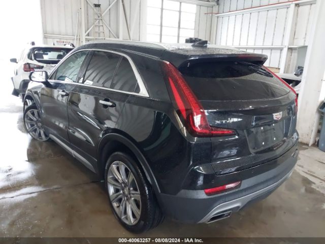 1GYFZCR41PF100844 Cadillac Xt4 Fwd Premium Luxury
