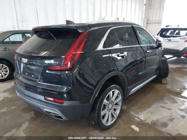 1GYFZCR41PF100844 Cadillac Xt4 Fwd Premium Luxury