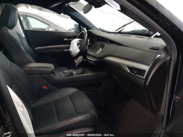 1GYFZCR41PF100844 Cadillac Xt4 Fwd Premium Luxury