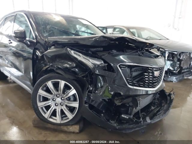 1GYFZCR41PF100844 Cadillac Xt4 Fwd Premium Luxury