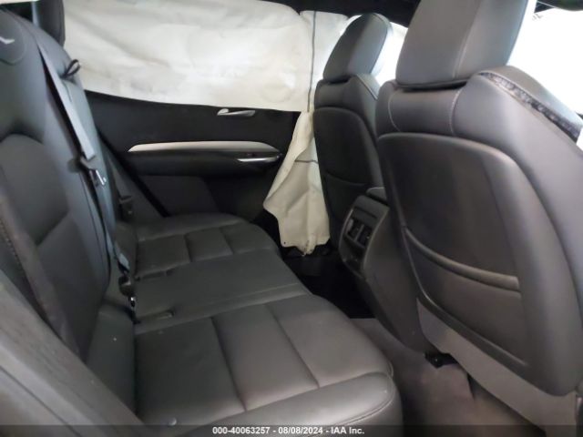1GYFZCR41PF100844 Cadillac Xt4 Fwd Premium Luxury