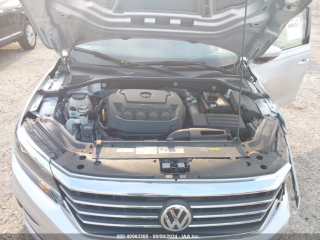 1VWSA7A37LC007311 Volkswagen Passat 2.0t Se