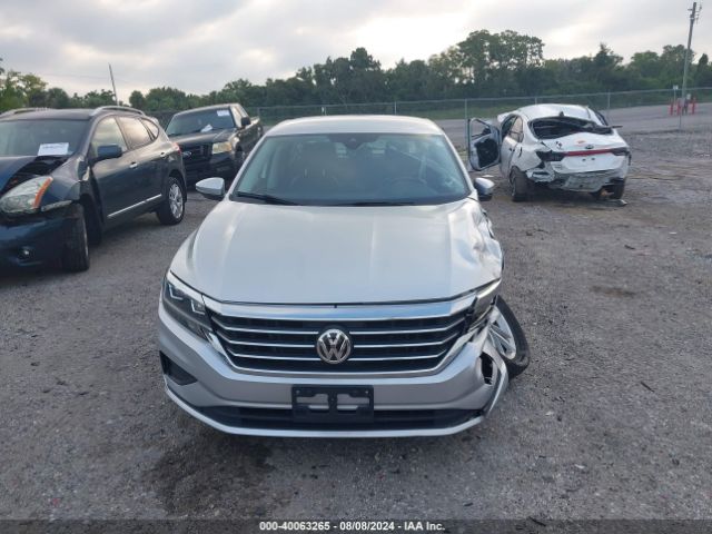 1VWSA7A37LC007311 Volkswagen Passat 2.0t Se