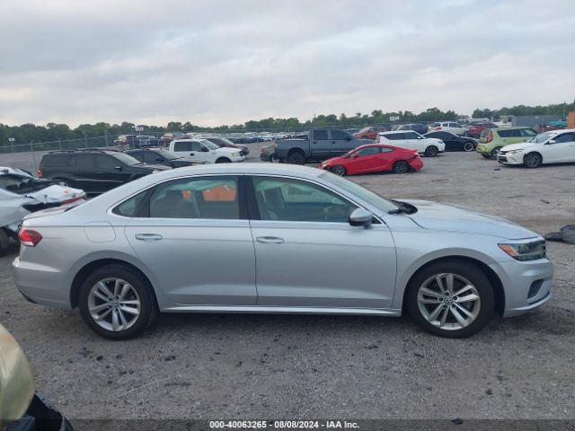 1VWSA7A37LC007311 Volkswagen Passat 2.0t Se