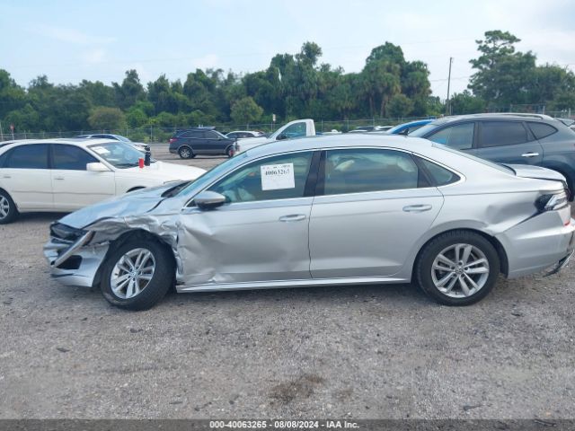 1VWSA7A37LC007311 Volkswagen Passat 2.0t Se