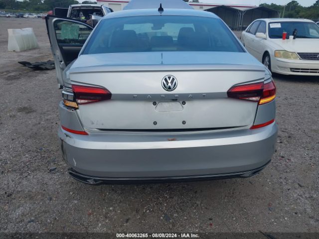 1VWSA7A37LC007311 Volkswagen Passat 2.0t Se
