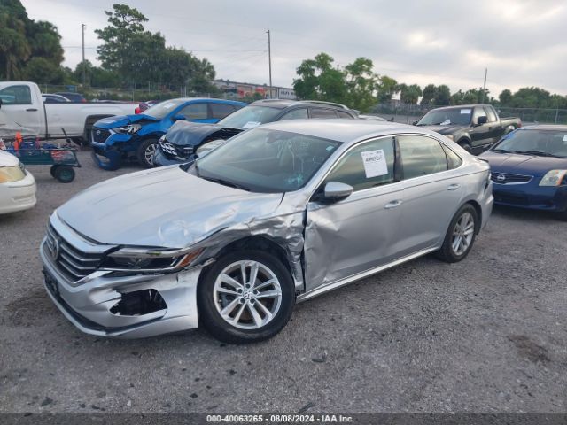 1VWSA7A37LC007311 Volkswagen Passat 2.0t Se
