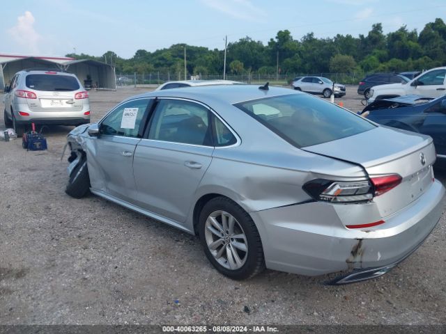1VWSA7A37LC007311 Volkswagen Passat 2.0t Se