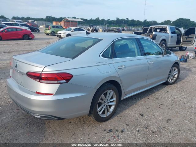 1VWSA7A37LC007311 Volkswagen Passat 2.0t Se